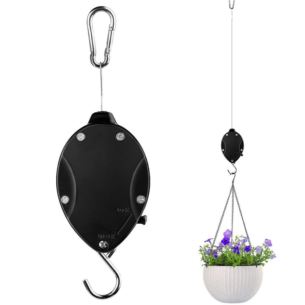 Adjustable Plant Hangers for Gardening Tools (No Part Numbers)