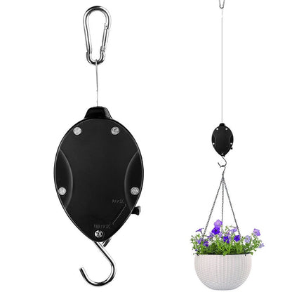 Adjustable Plant Hangers for Gardening Tools (No Part Numbers)