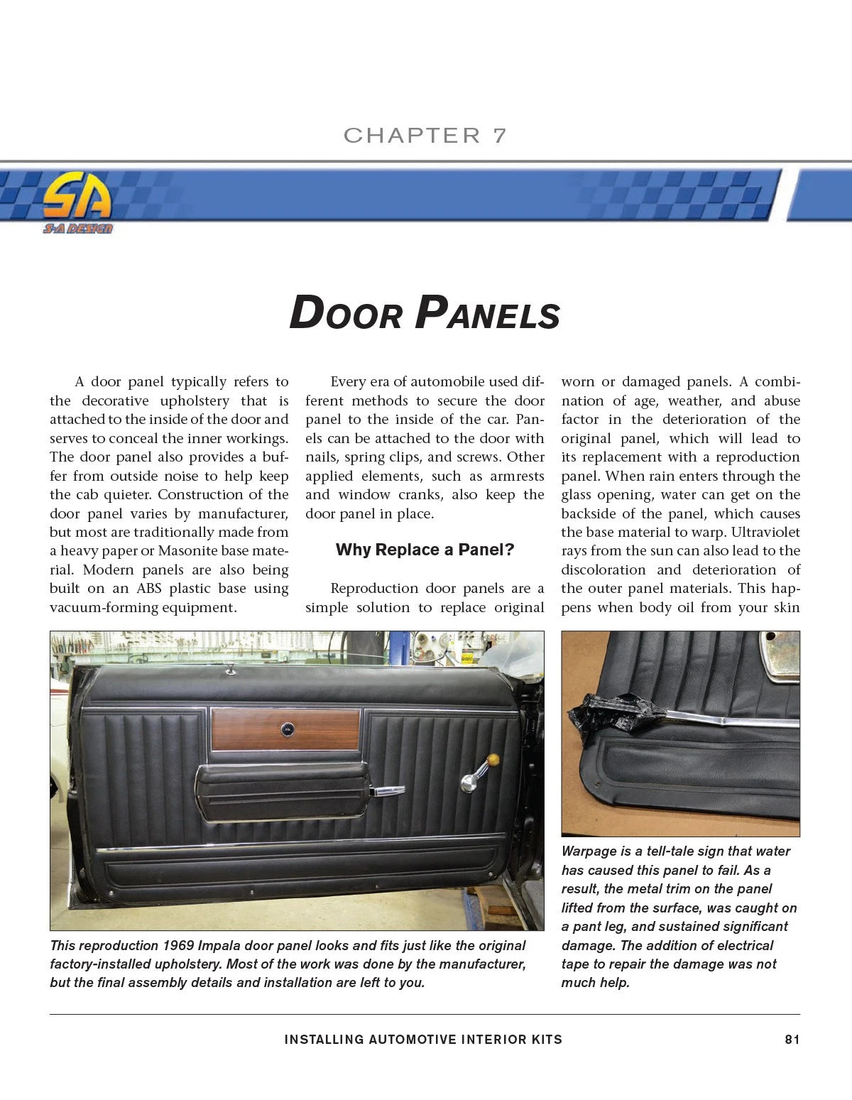 Interior Kit for - Carpet, Headliner, Seats, Vinyl Top