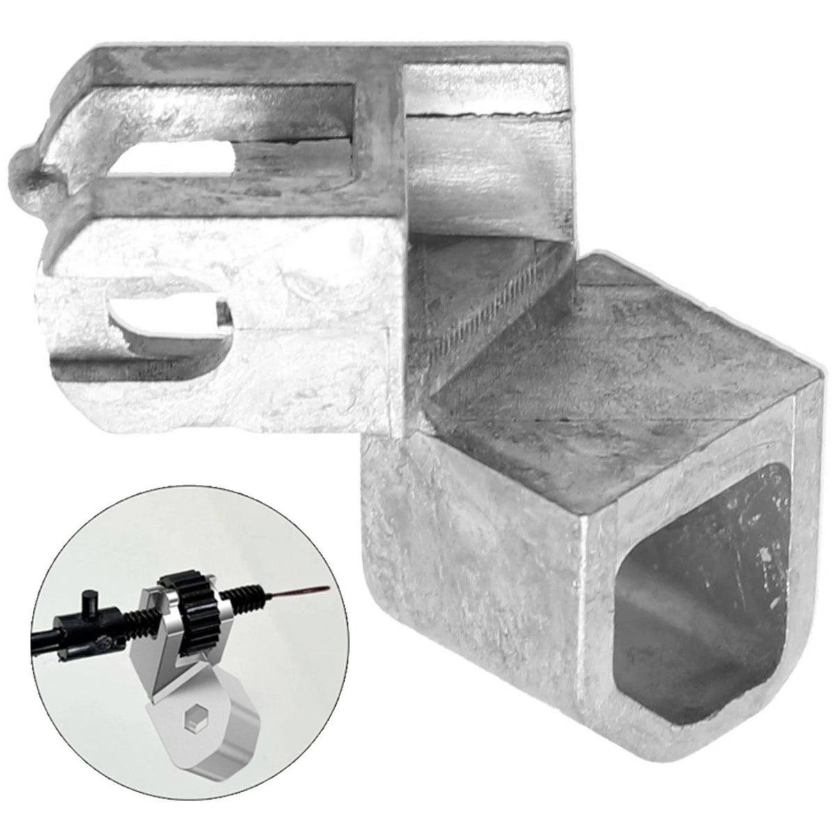 Transmission Shift-Indicator Cable Bracket for Ford F150 F250 (1997–2003) 83244
