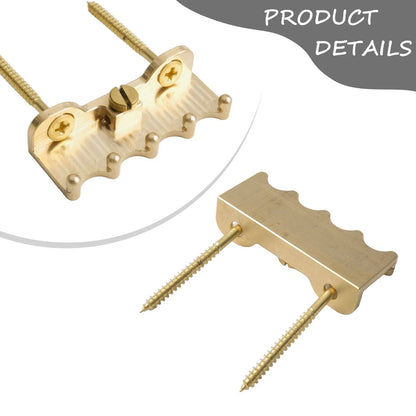 Brass Hook for Electric Guitar FD
