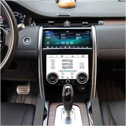 9'' A/C Climate Control Touch Screen For Land Rover Discovery Sport 2020-2022