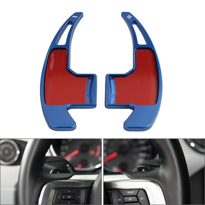 Steering Wheel Shifter Paddle Extension for Ford Mustang (2015–2023)