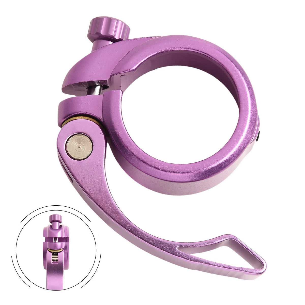 Folding Bicycle Seatpost Clamp for Dahon (40mm, 41mm)