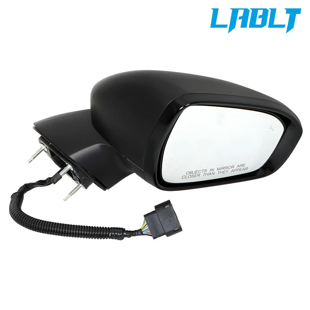 LABLT Passenger Side Mirror FO1321544 for Ford Fusion (2015–2017)