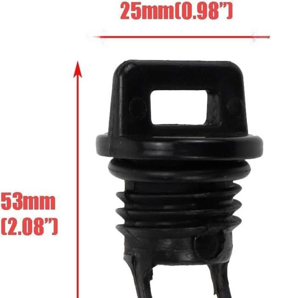 Drain Stopper for Kayak Canoe Boat Hull Drain Hole Replacement