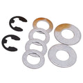 Front Wheel Hardware for LX255 LX266 LX277 (Garden Tool)