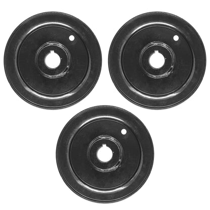 60 Inch Deck Spindle Pulley Replacement for Hustler Super Z (2019–2021)