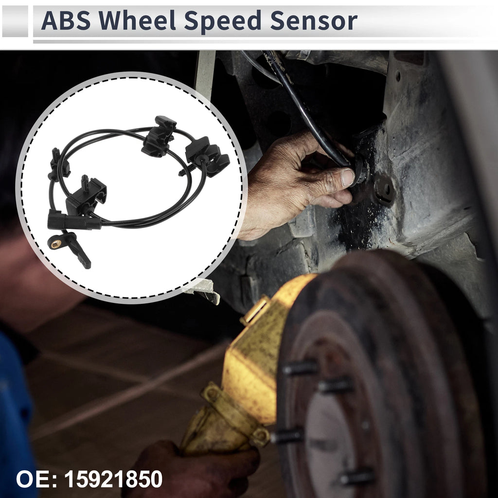 ABS Wheel Speed Sensor for Cadillac SRX (2012–2016)