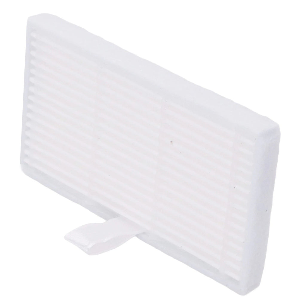 Set of 4 Side Brushes and Filters for Cecotec Conga