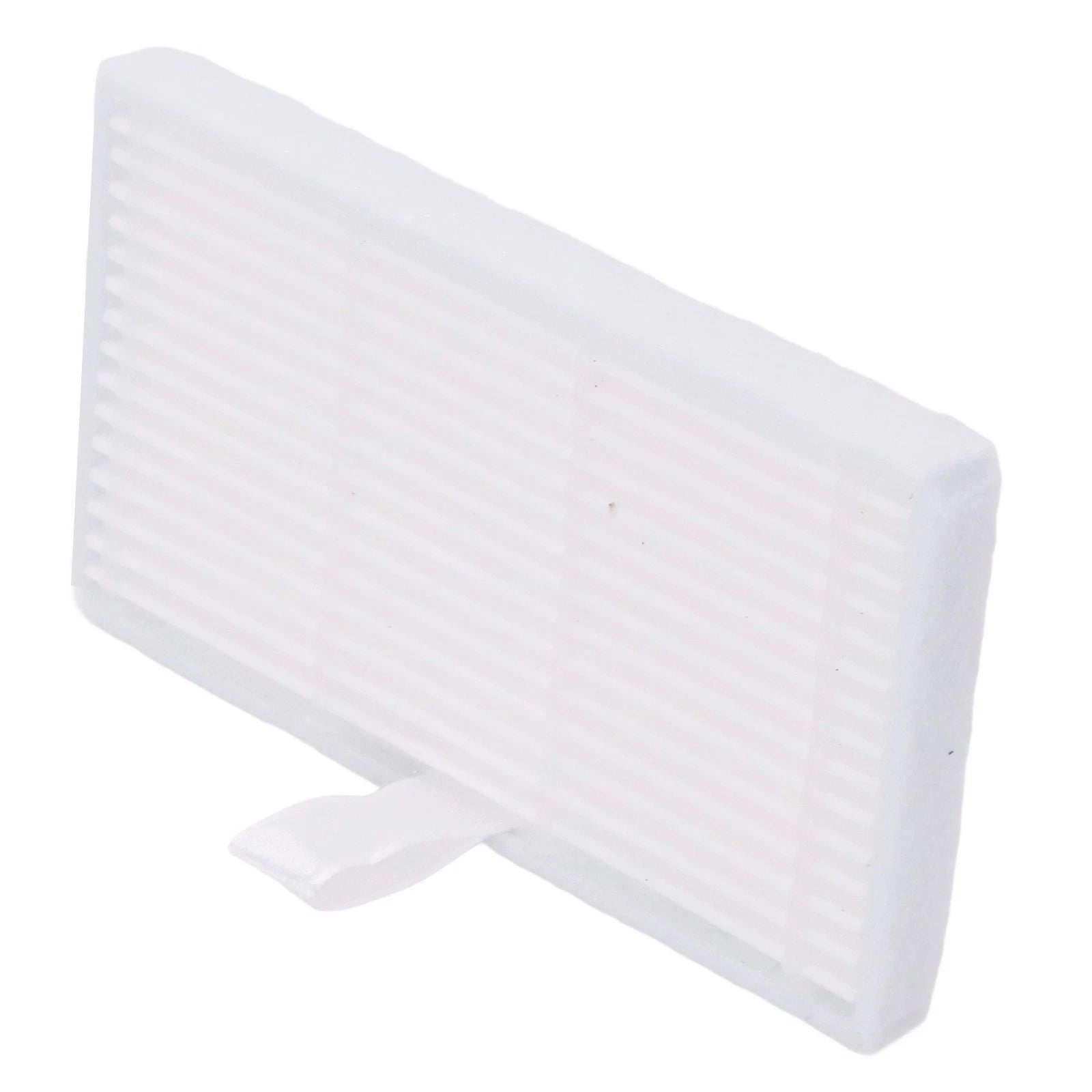 Set of 4 Side Brushes and Filters for Cecotec Conga