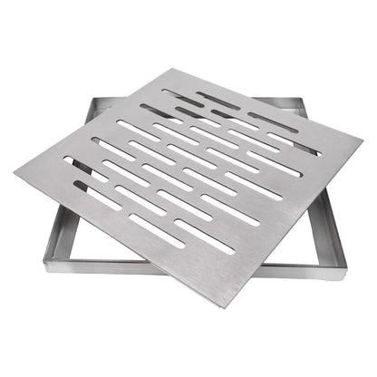 Stainless Steel Drain Cover for Elegant Design (No Specific Part Numbers)