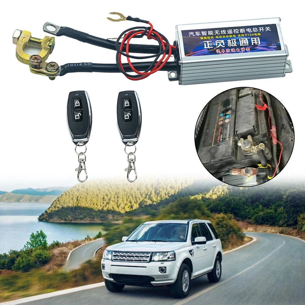 Circuit Breaker Main Switch for