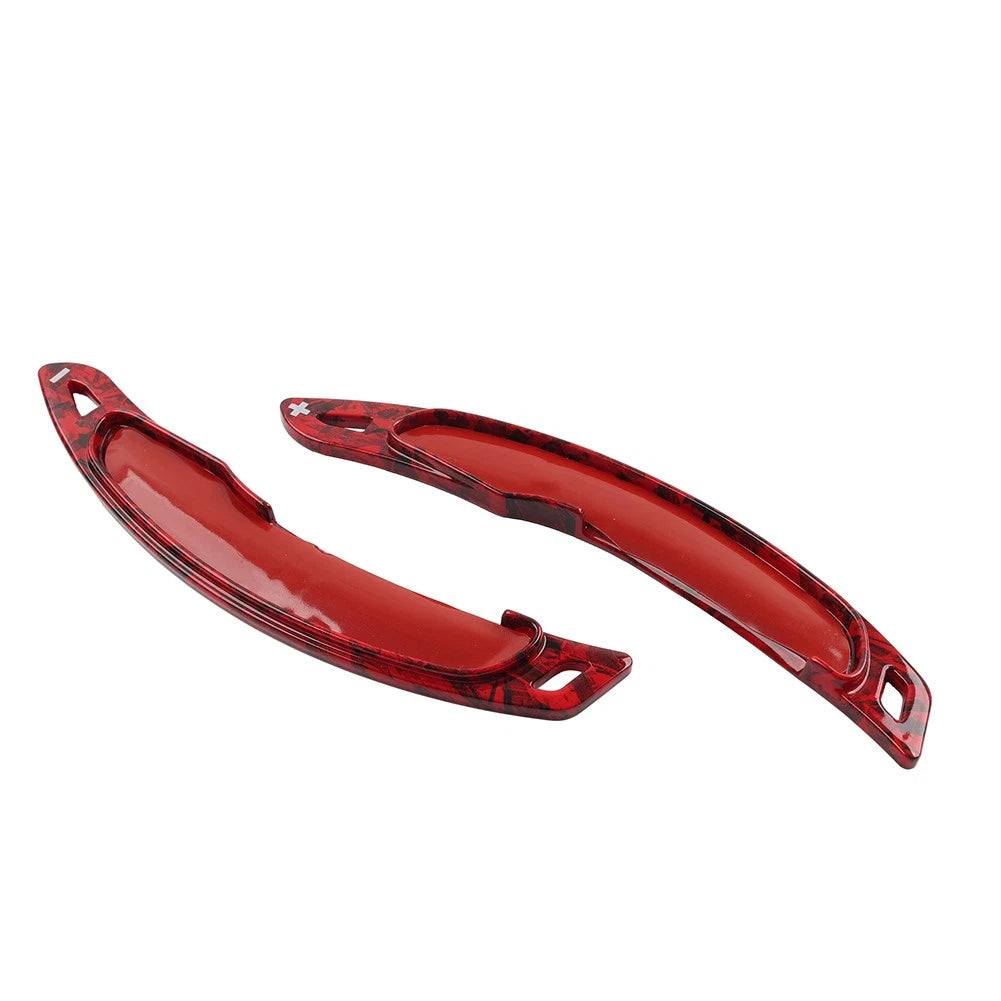 Steering Wheel Shift Paddle Extension for Mitsubishi Lancer Outlander ASX