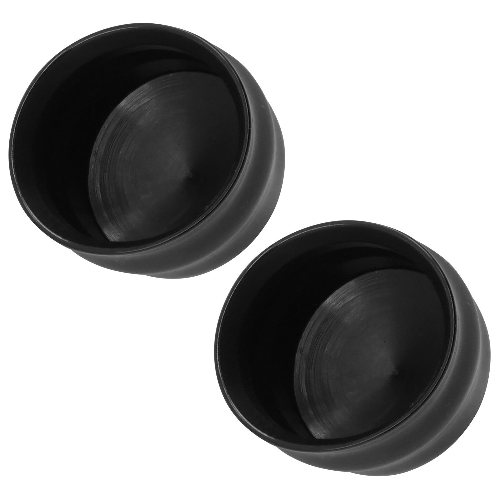 Wheel Hub Cap Replacement for Johnsered LT12 LT13 LT14 LT15 LT16 LT18 (Qty 2)
