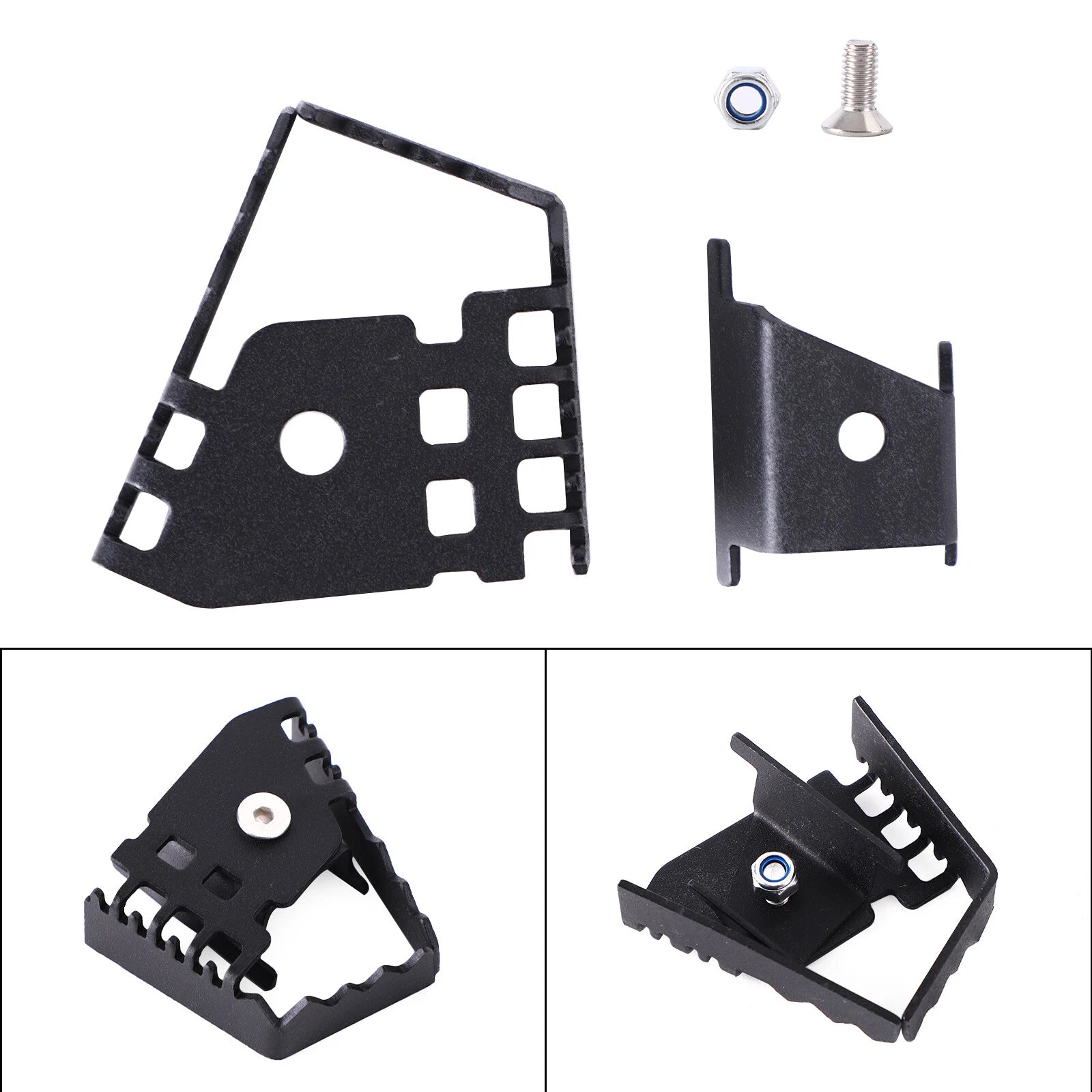 Brake Pedal Extension Peg for BMW R1200GS F800GS F700 F650GS (2004–2023)