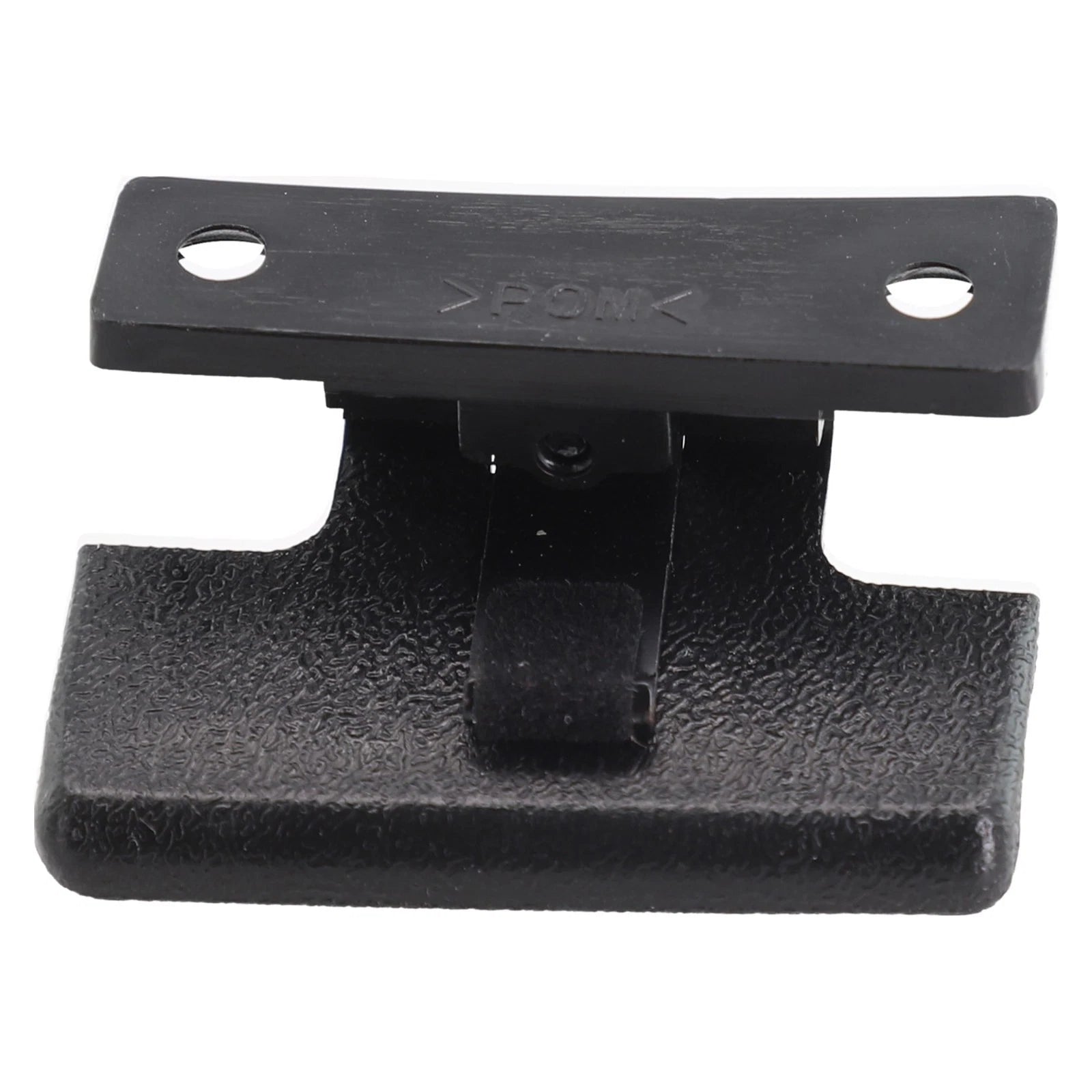 Console Catch Latch for Mitsubishi Pajero (2000–2018) - Black Direct Replacement