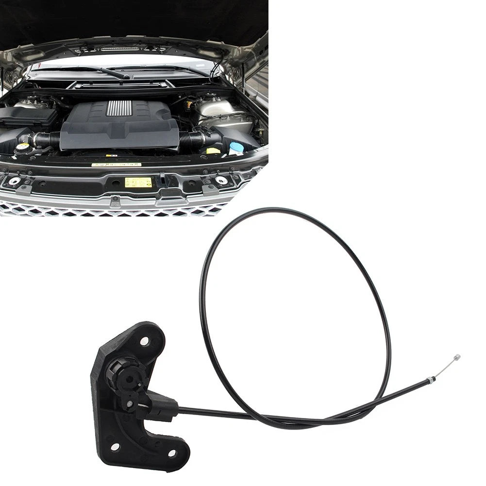 Engine Hood Control Cable for Land Rover Range Rover HSE (2010–2012) LR011706