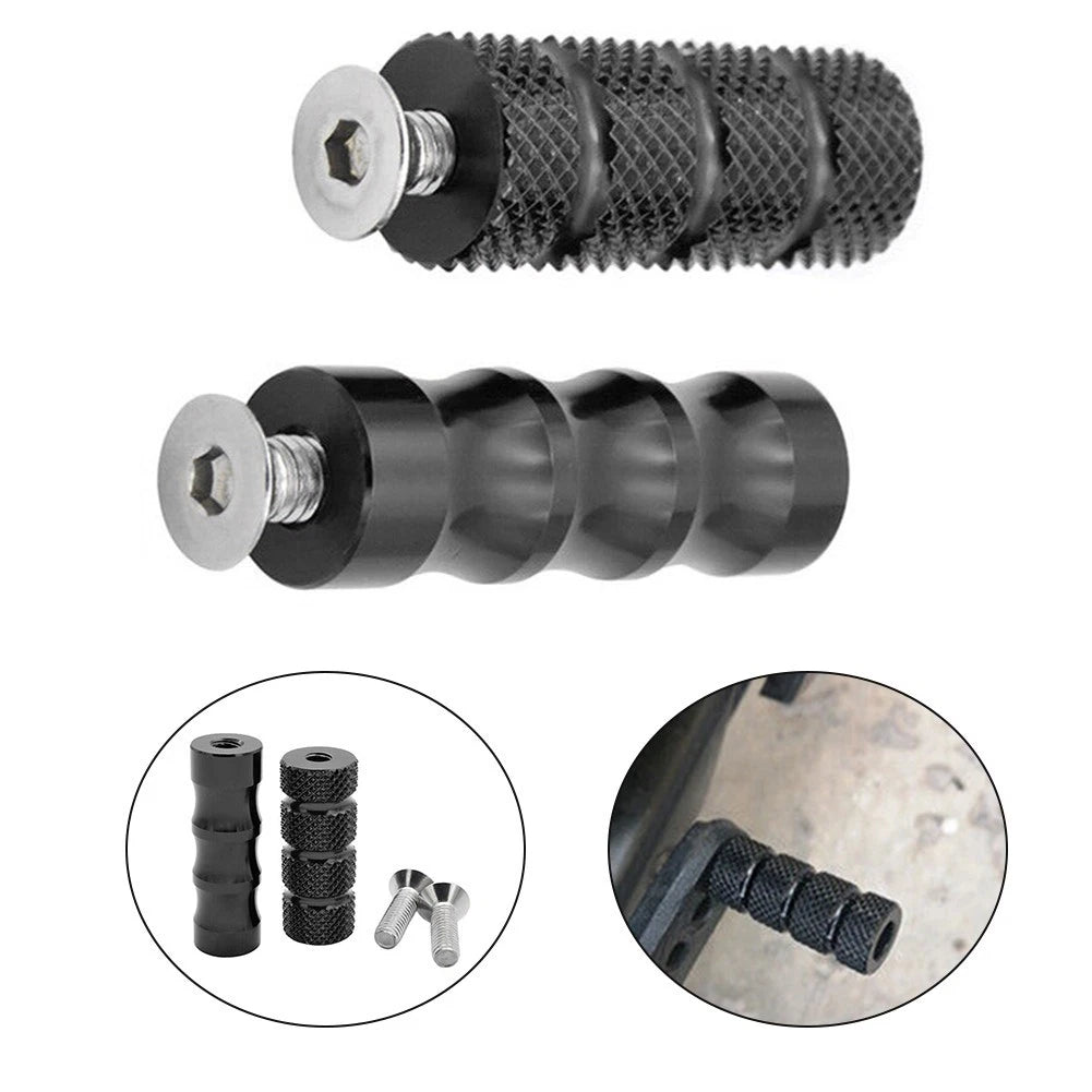 Footpeg Shifter for Motorcycle (1 Pair, Aluminum Alloy)