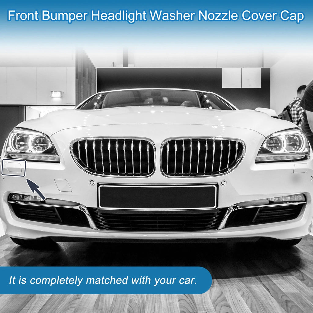 Front Right Washer Nozzle Cover Cap for BMW 640i (2012–2015)