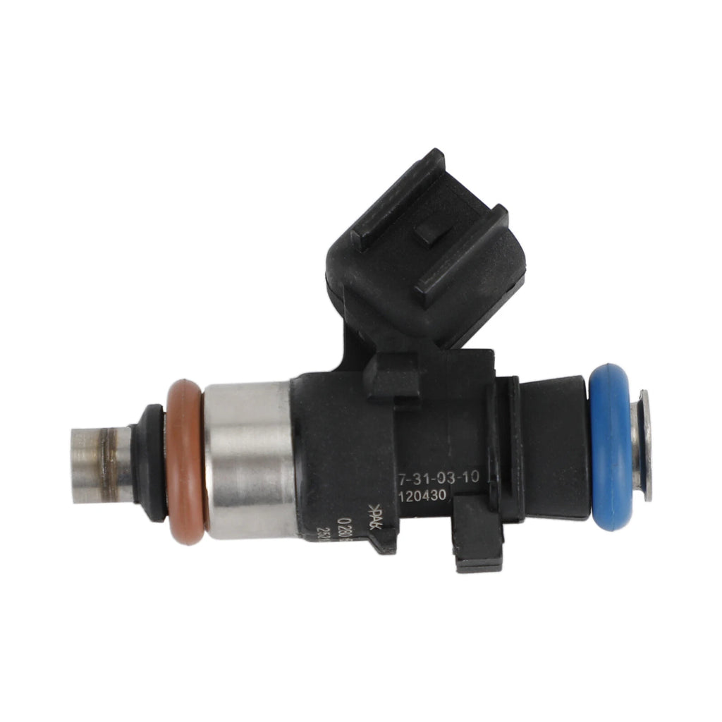 2X Fuel Injectors for Polaris Ranger Crew 570 900 XP (2014–2019) 0280158258 2521068