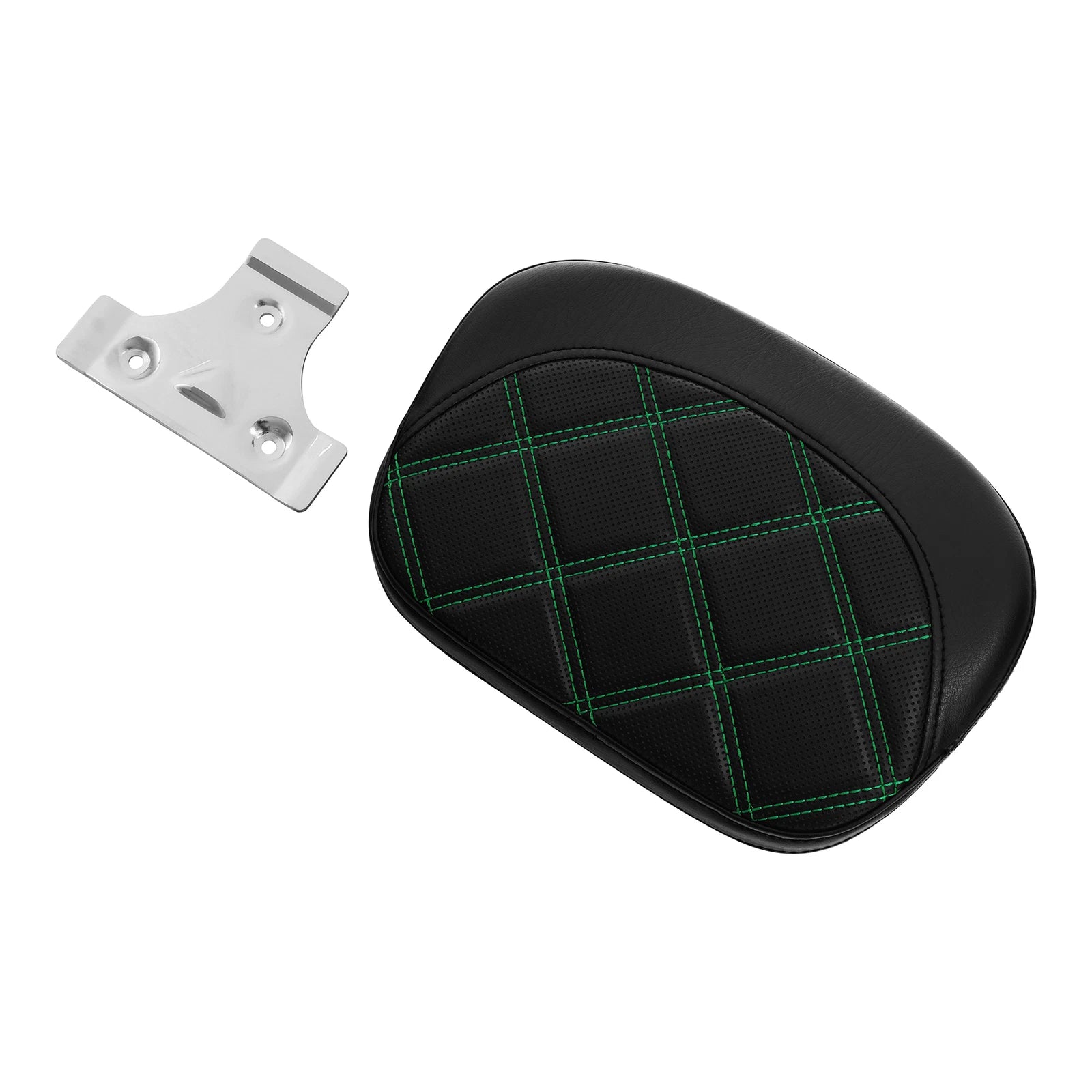 Sissy Bar Backrest Pad for Harley CVO Electra Glide (2014–2023)