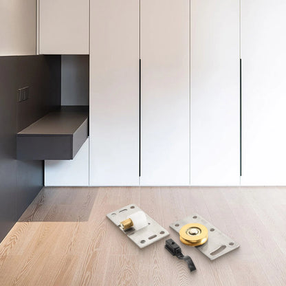 Nylon Sliding Door Wheels for Smooth and Silent Operation