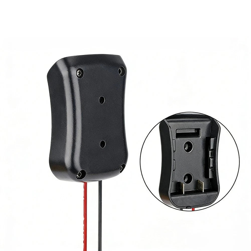 1820V Lithium Battery Connector for Tools (User Friendly Installation)