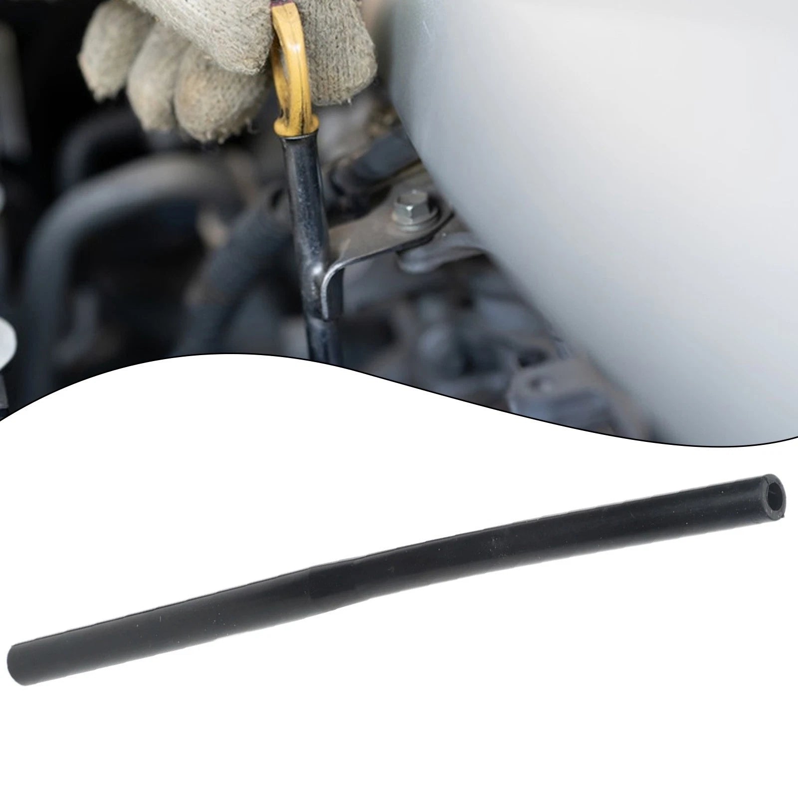 Innovative Rubber Construction Spark Stopper Installation Tool for Mechanics