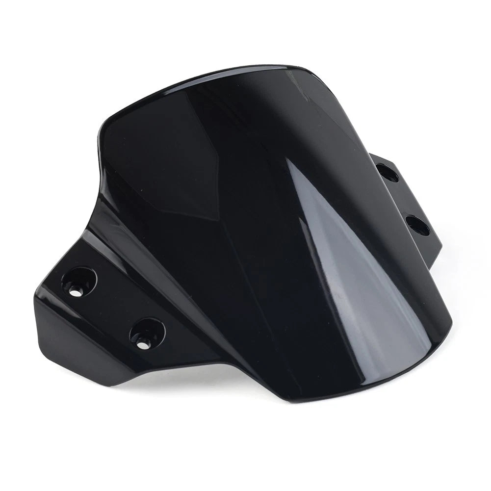 Windscreen for Yamaha MT-09 (2021–2023) Black