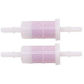 2 Fuel Filters for Mercury Marine Mercruiser (35-879885Q, 35-879885T, 18-7718)