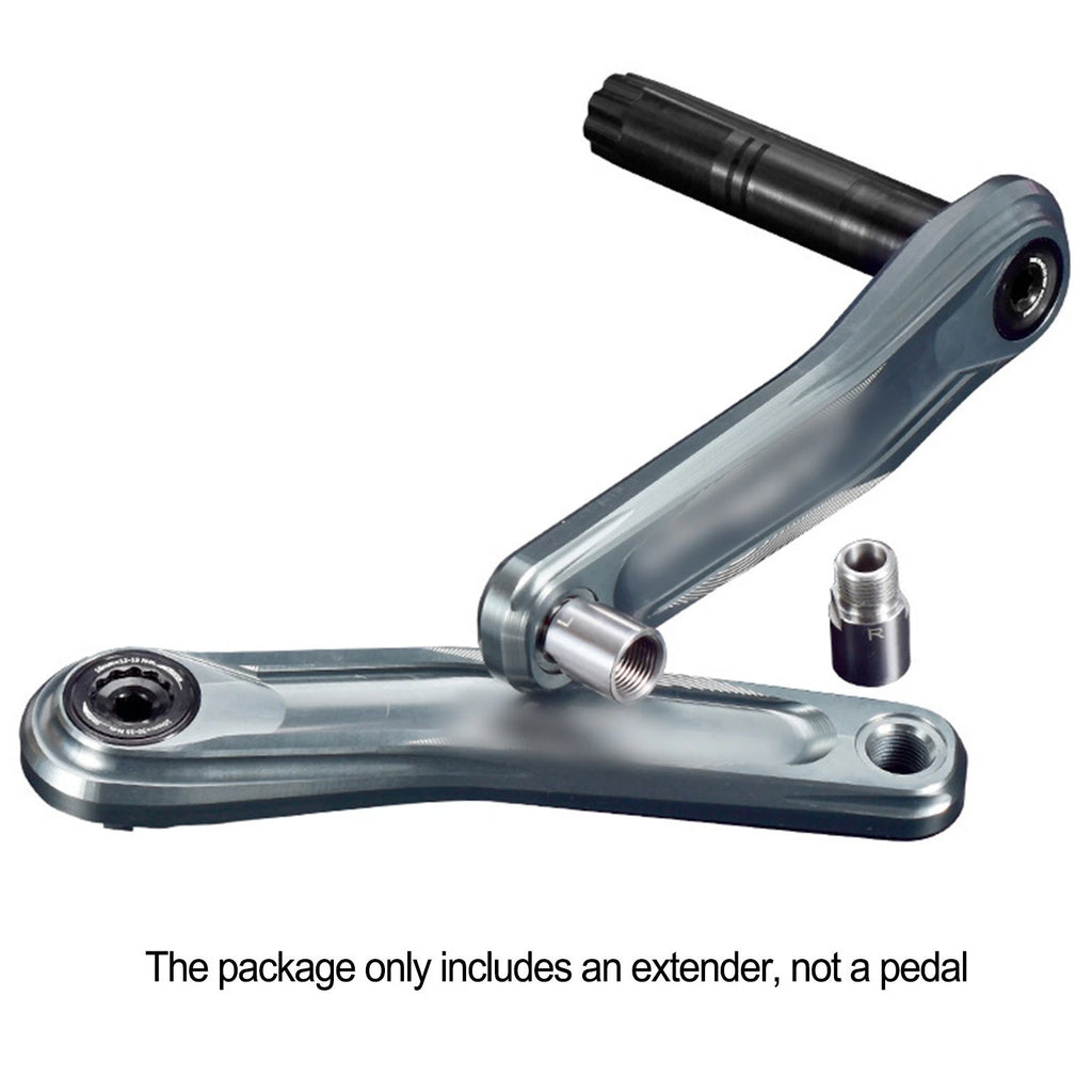 Pedal Extenders 20mm for Mountain Bike
