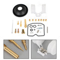 Carburetor Rebuild Kit for Kawasaki Zephyr ZR750-H / ZR-7 / ZR-7S (1991–2004)