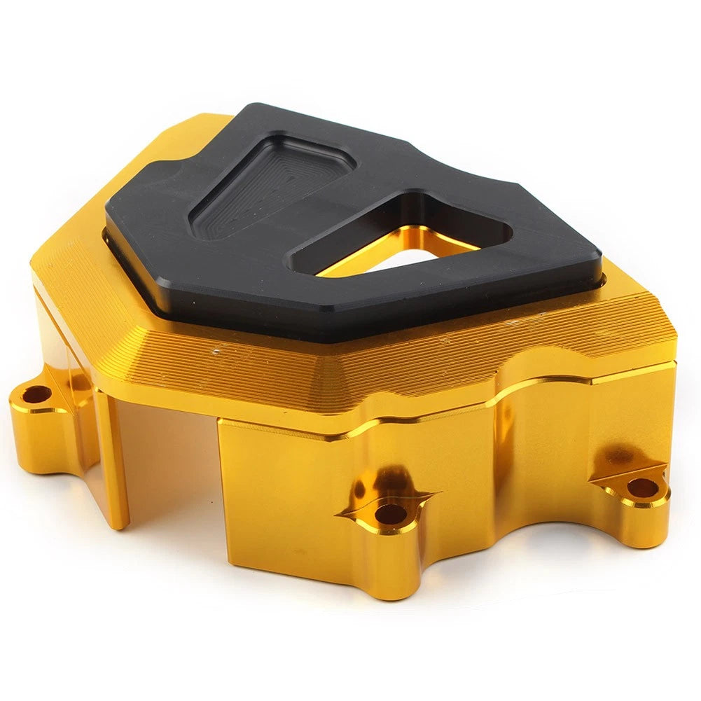 Front Sprocket Chain Guard Cover for Kawasaki Z900 (2017–2020) - Gold