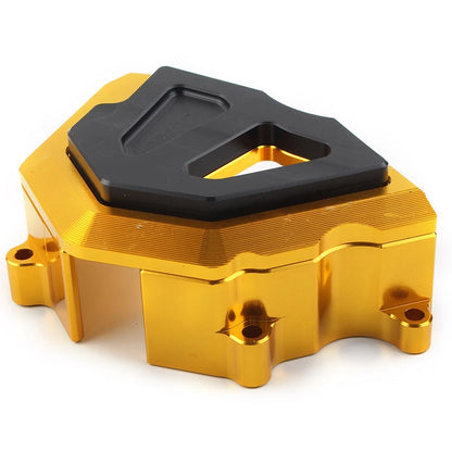 Front Sprocket Chain Guard Cover for Kawasaki Z900 (2017–2020) - Gold