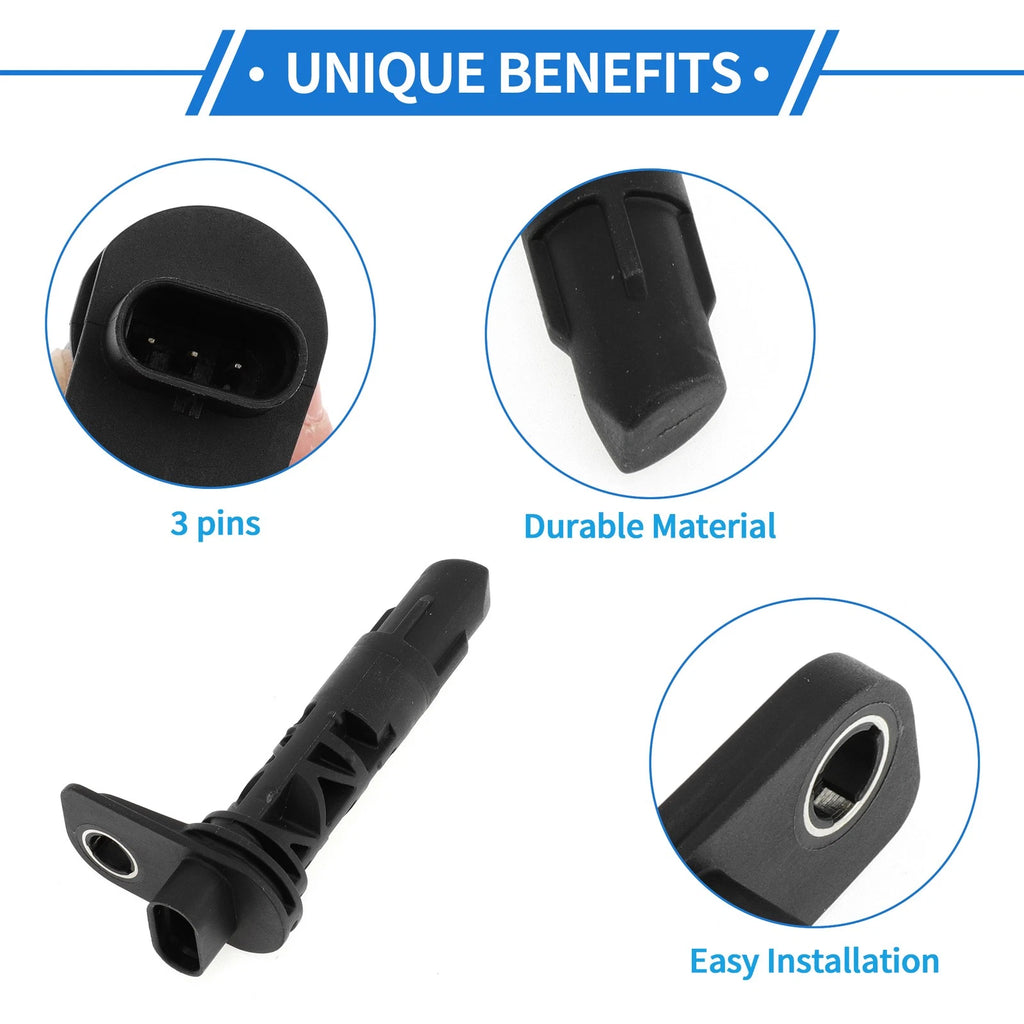 Crankshaft Position Sensor Replacement for Chevy Cruze 1.4 (2017–2019)