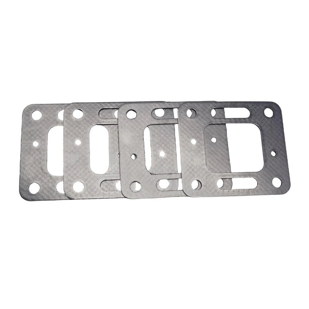 Exhaust Elbow Gasket for Mercruiser V6 V8 Engine (27-863724)