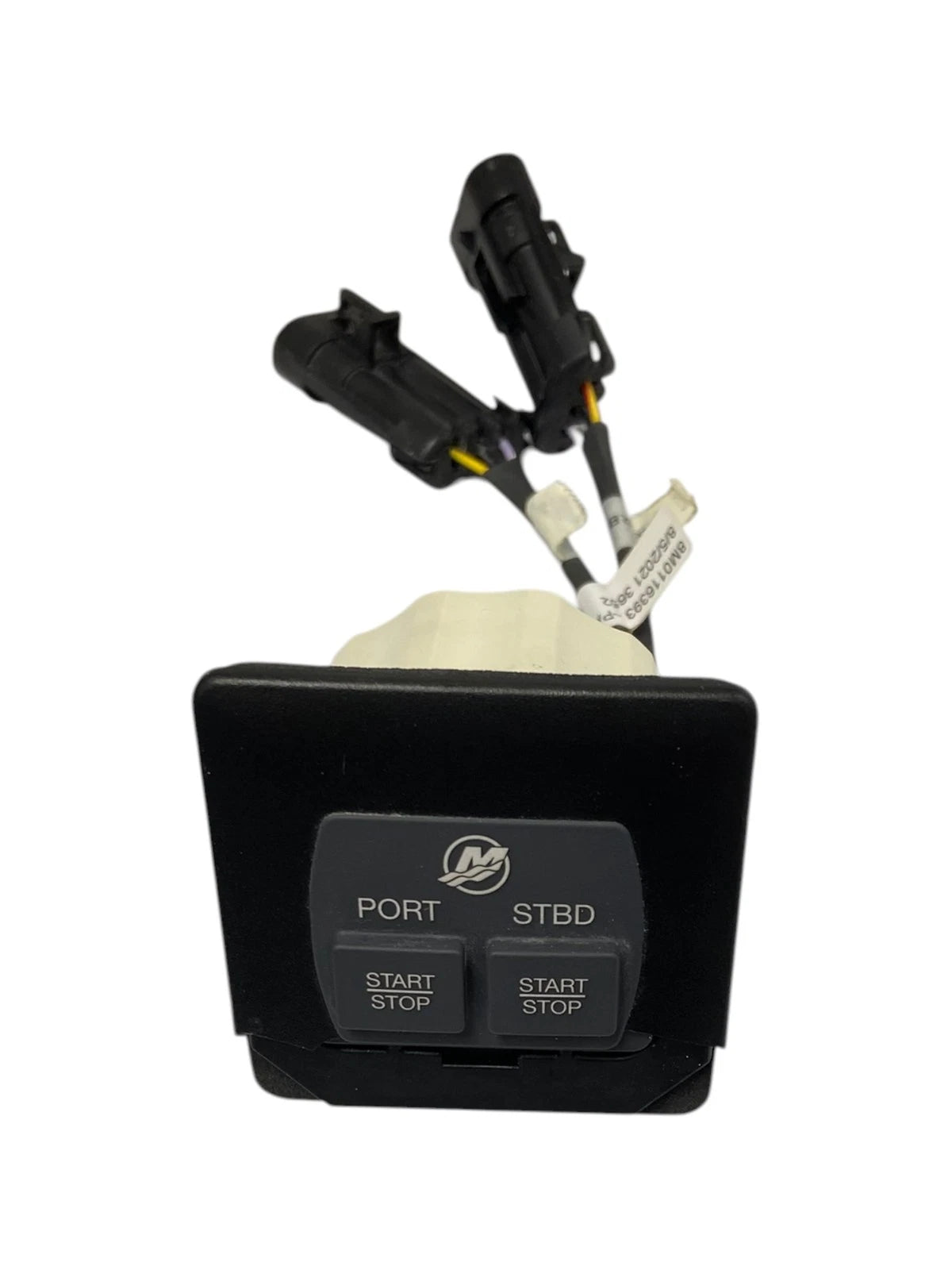 Dual Engine Start/Stop Switch for Mercury Marine (8M0117137)