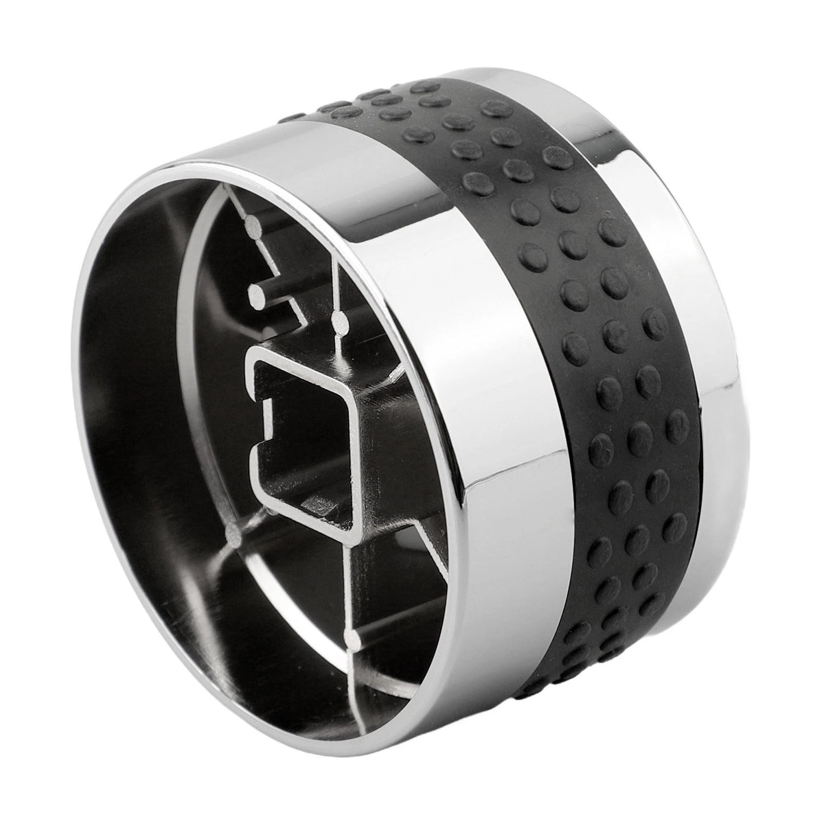 Set of 4 Grill Knobs for Automotive Applications