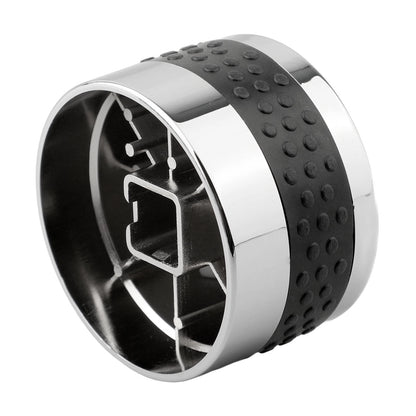 Set of 4 Grill Knobs for Automotive Applications