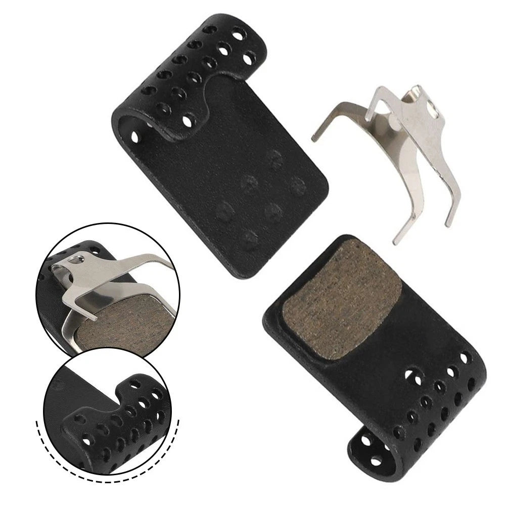 LTWOO Brake Pads for R7 R9 Hydraulic Disc Brake (Enhanced Cooling)