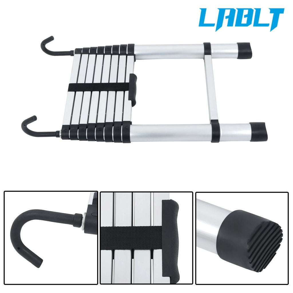 Telescopic Ladder for (8.5-14.5 FT)