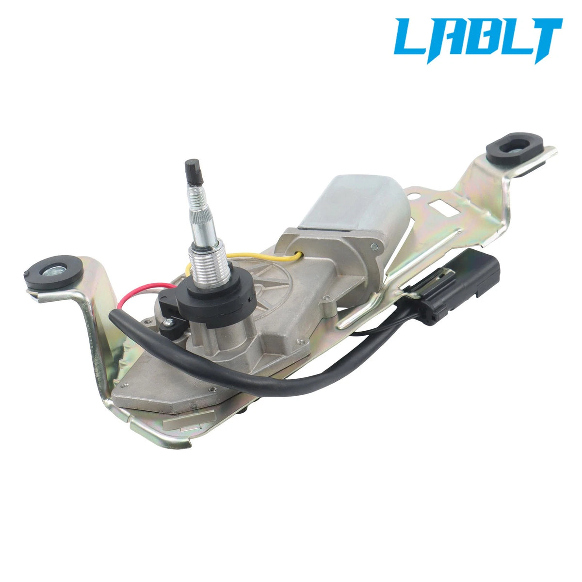 Rear Side Windshield Wiper Motor 68002489AA for Jeep Wrangler (2007–2018)