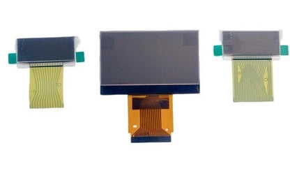 3X LCD Dashboard Display Kit for Mercedes CLK-Class A208 C208