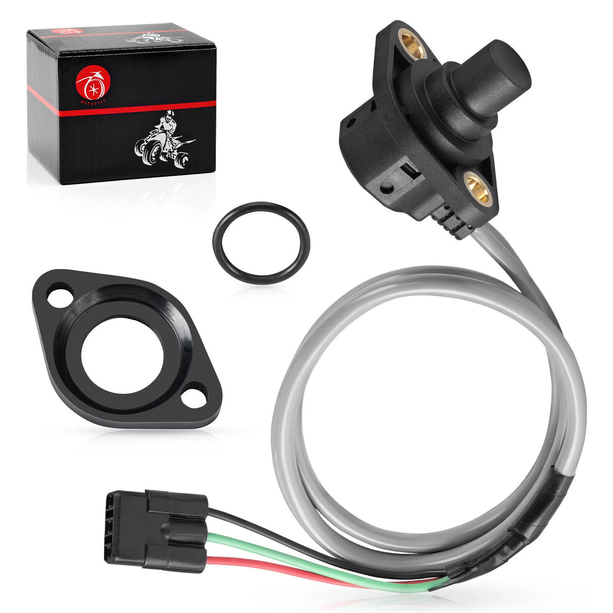 Speed Sensor 37010-HN2-305 for Honda Fourtrax Foreman Rubicon 500 (2001–2003)