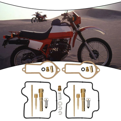 Deluxe Carburetor Rebuild Kit for XL250R (1983–1985)