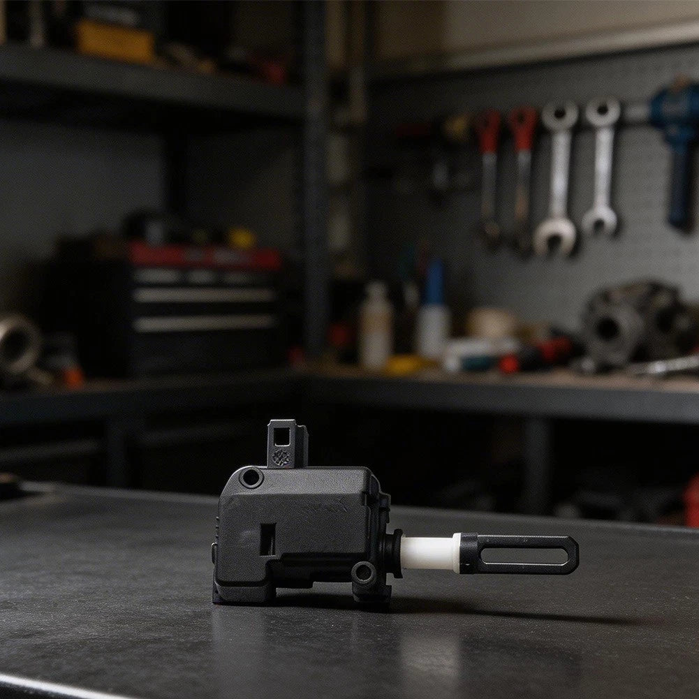 Trunk Lock Actuator for Car Repair Rear Hatch Latch (Direct Replacement)