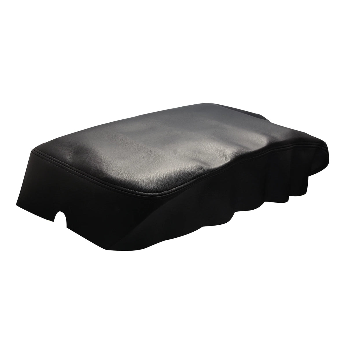 Leather Armrest Cover for Dodge RAM 1500 2500 3500 (2009–2012)