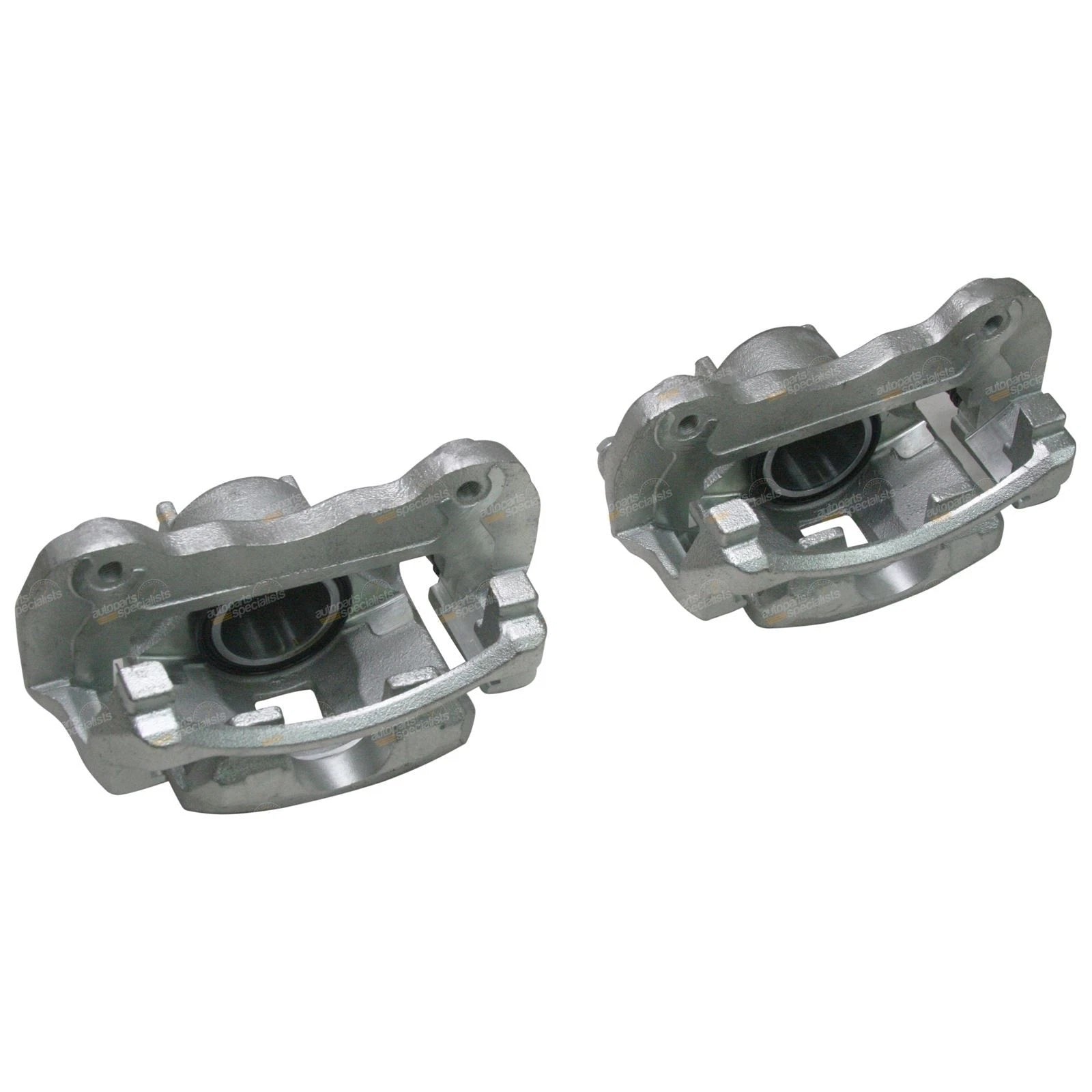 Left + Right Front Brake Caliper Assembly for Mitsubishi Triton (ML MN MQ MR)