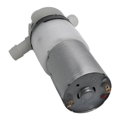 12V 300mA Compact Self Priming Diaphragm Water Pump for Coffee Brewer